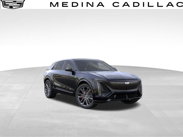 2026 Cadillac LYRIQ 
