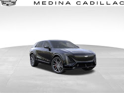 2026 Cadillac LYRIQ 