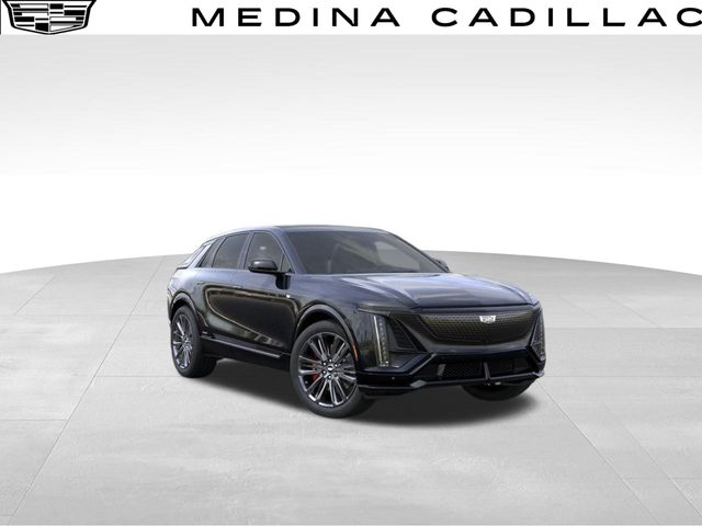 2026 Cadillac LYRIQ 