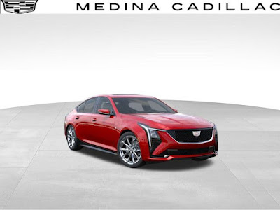 2026 Cadillac CT5