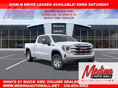 2026 GMC Sierra 1500