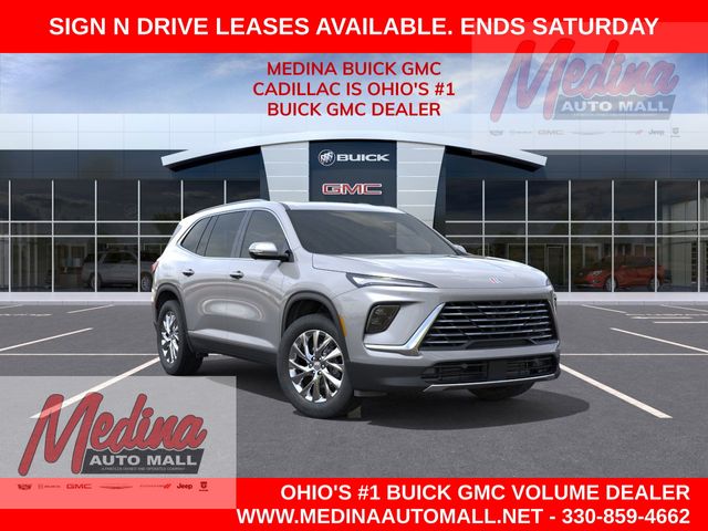 2026 Buick Enclave Preferred