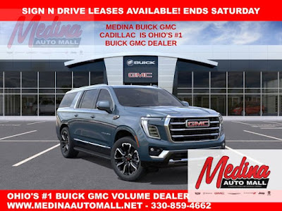 2026 GMC Yukon XL