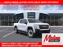2026 GMC Sierra EV Elevation