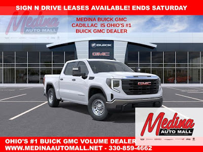 2026 GMC Sierra 1500