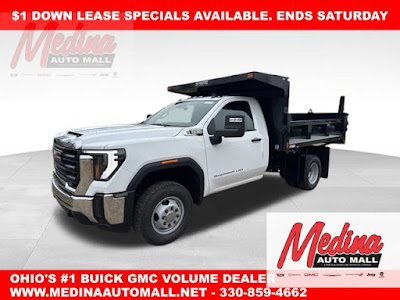 2026 GMC Sierra 3500HD