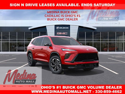 2026 Buick Enclave