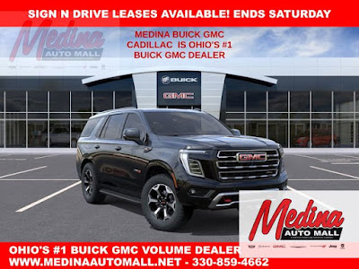 2026 GMC Yukon