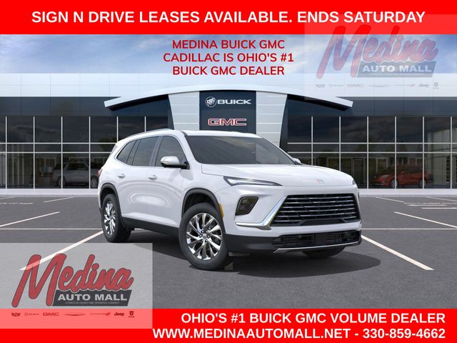 2026 Buick Enclave Preferred