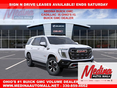 2026 GMC Yukon