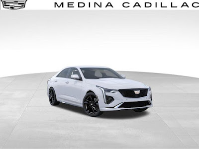 2026 Cadillac CT4