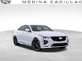 2026 Cadillac CT4 Sport