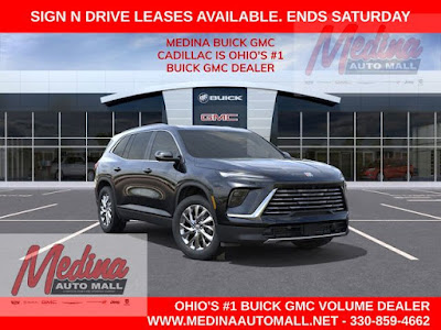 2026 Buick Enclave