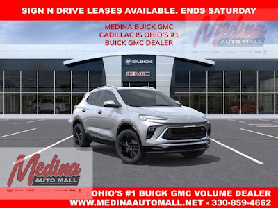 2026 Buick Encore GX