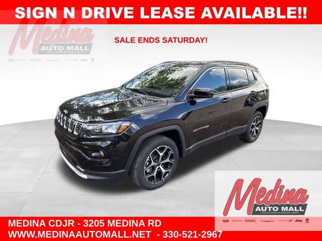 2026 Jeep Compass Limited