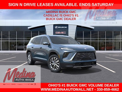 2026 Buick Enclave