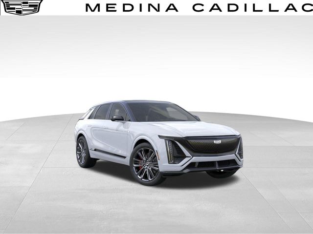 2026 Cadillac LYRIQ 
