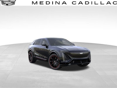2026 Cadillac LYRIQ