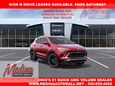 2026 Buick Encore GX