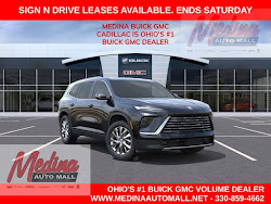 2026 Buick Enclave Preferred
