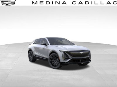 2026 Cadillac LYRIQ