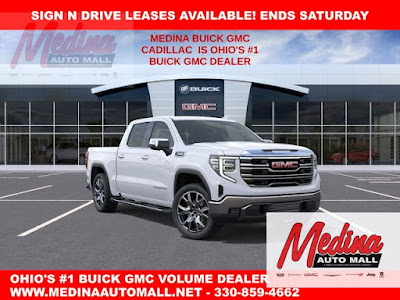 2026 GMC Sierra 1500