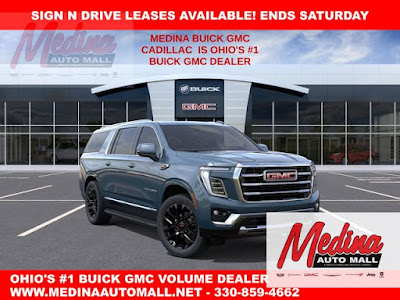 2026 GMC Yukon XL