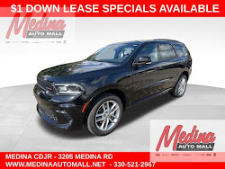 2026 Dodge Durango GT Plus