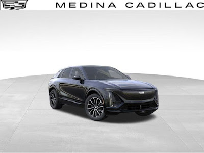2026 Cadillac LYRIQ