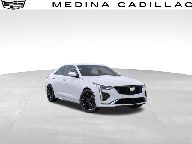 2026 Cadillac CT4 Sport