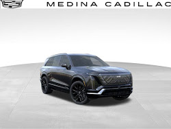2026 Cadillac VISTIQ Platinum