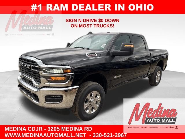 2026 RAM 2500 Big Horn