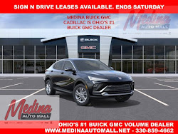 2025 Buick Envista Preferred