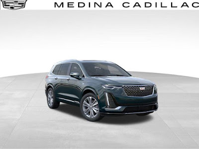 2025 Cadillac XT6