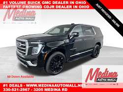 2025 GMC Yukon Elevation