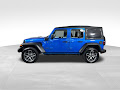 2025 Jeep Wrangler Sport S 4xe