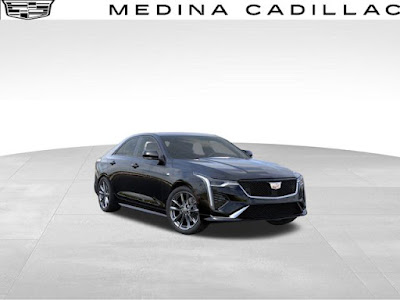 2026 Cadillac CT4