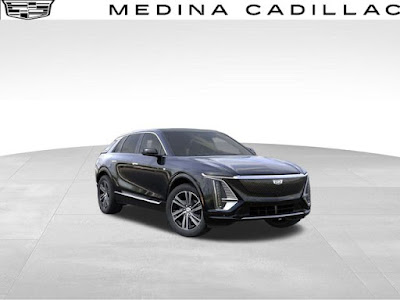 2026 Cadillac LYRIQ