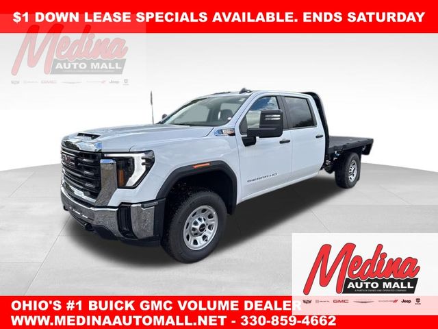 2025 GMC Sierra 3500HD Pro