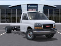 2025 GMC Savana 3500 Work Van