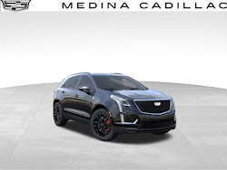 2025 Cadillac XT5 Sport