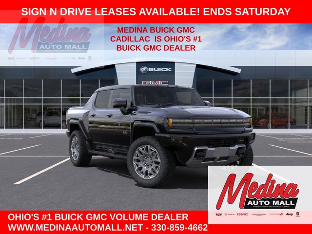 2025 GMC Hummer EV Pickup 3X
