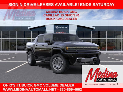 2025 GMC Hummer EV Pickup