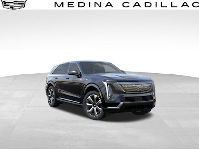 2025 Cadillac Escalade IQ