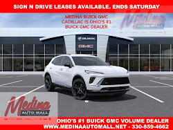 2025 Buick Envision Sport Touring