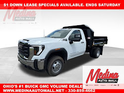 2025 GMC Sierra 3500HD Pro