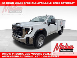 2025 GMC Sierra 3500HD Pro