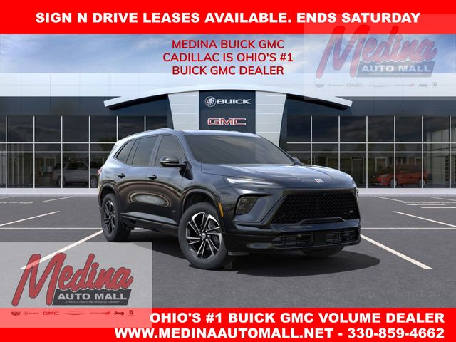 2025 Buick Enclave Sport Touring