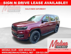 2025 Jeep Wagoneer Series II