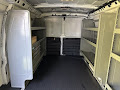2025 GMC Savana 3500 Work Van